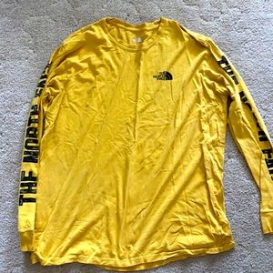 North Face Long sleeve